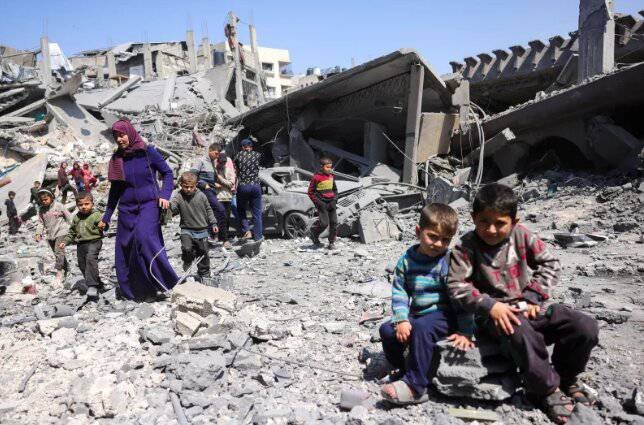 خطة ترامب المزعومة لغزة: تهجير قسري وتحويل القطاع إلى منطقة عسكرية مغلقة /غزة , فلسطين , ترامب , تهجير , المرصد الأورومتوسطي