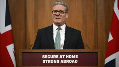 ستارمر يؤكد: أوروبا قوية ومتحدة في دعم أوكرانيا /أوكرانيا , أوروبا , بريطانيا , ستارمر , صندوق دفاعي