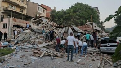 نيويورك تايمز تحذر: إسطنبول على شفا زلزال مدمر /إسطنبول , زلزال , نيويورك تايمز , بحر مرمرة , تحذير