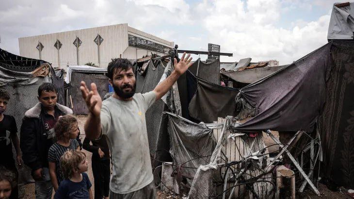 كارثة إنسانية وشيكة في قطاع غزة بسبب تدهور أحوال اللاجئين الفلسطينيين /قطاع غزة , كارثة إنسانية , لاجئون فلسطينيون , حصار , الكيان الصهيوني